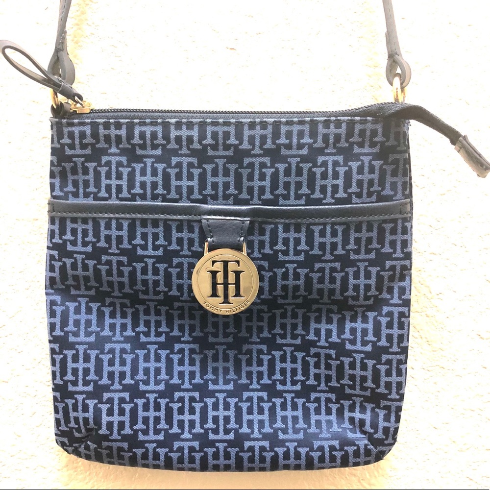 Tommy Hilfiger Crossbody Shoulder Purse